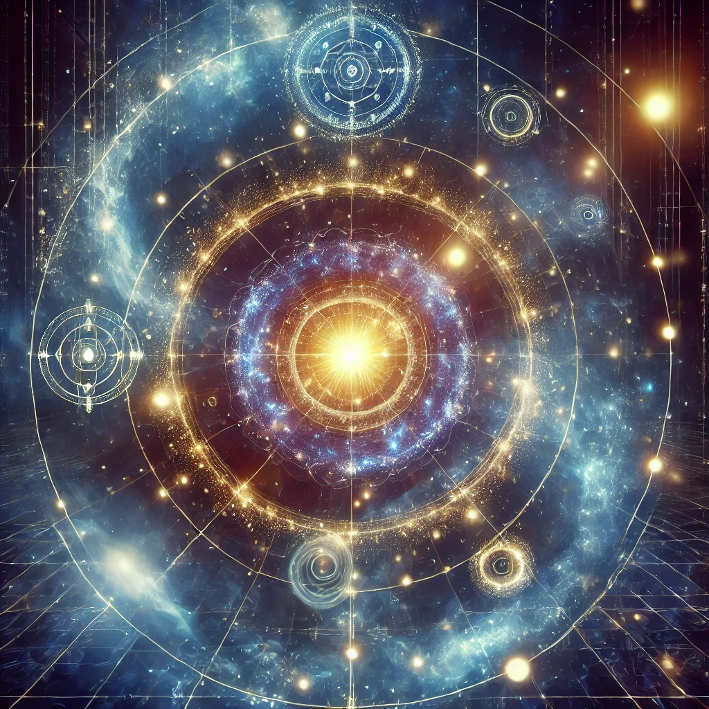 Les Dimensions de l’Univers